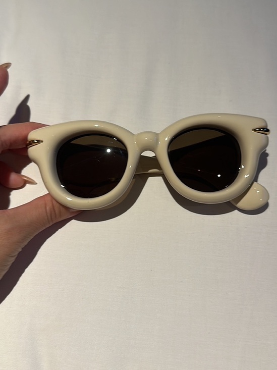 Loewe Accessories - Loewe Inflated Round Sunglasses